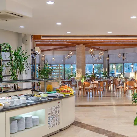 Szálloda Bay Marmaris