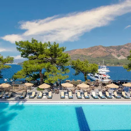 Bay Szálloda Marmaris