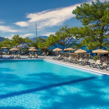 Bay Szálloda Marmaris