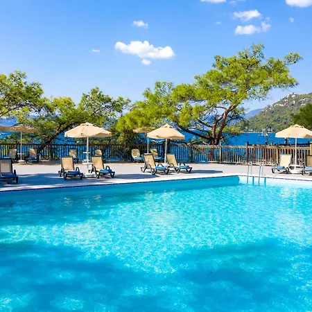 Bay Szálloda Marmaris