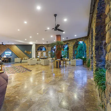 Szálloda Bay Marmaris