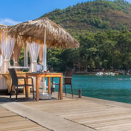 Szálloda Bay Marmaris