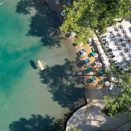 Szálloda Bay Marmaris