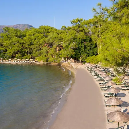 Szálloda Bay Marmaris