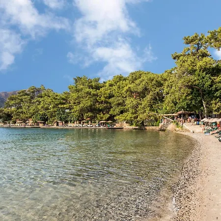 Szálloda Bay Marmaris