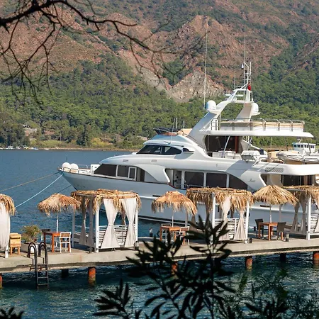 Szálloda Bay Marmaris