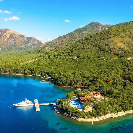 Szálloda Bay Marmaris